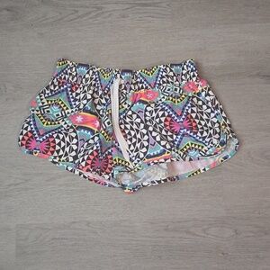 Multi Colored OP Atletic Shorts